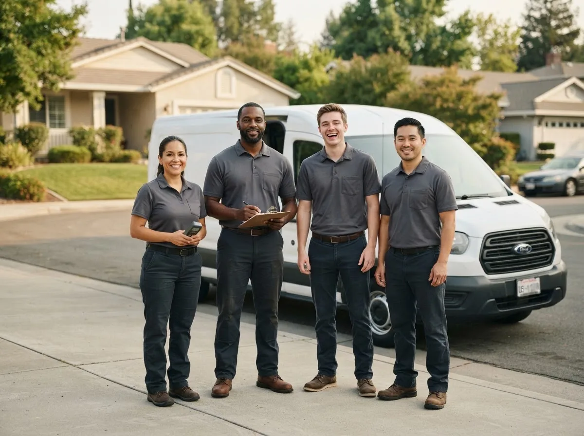 Licensed water damage restoration technician near Brackenridge, PA